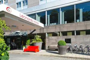 Leonardo Hotel Munich Arabellapark, Munchen