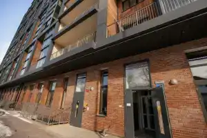 Irkutsk apartments on the First Leninsky block, Irkutsk