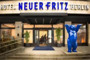 Hotel Neuer Fritz, Berlin