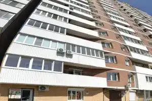 Apartments on Modogoeva street 6, Ulan-Ude