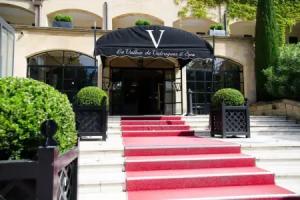 Le Vallon de Valrugues & Spa, St. Remy-de-Provence