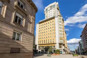 Barcelo Ourense, Orense