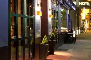 Maingau Hotel, Frankfurt am Main