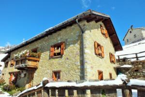 Baita Luleta, Livigno