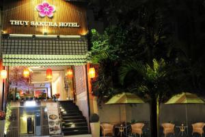 Thuy Sakura Hotel & Serviced Apartment, Ho Chi Minh