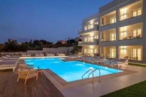 Filia Luxury Suites, Stalis