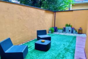 appartmentslapiazzetta -1-2-6 Apartments, Castelletto sopra Ticino