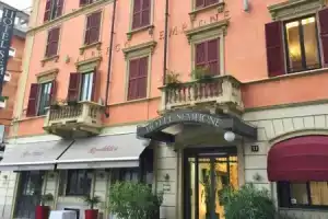 Hotel Sempione, Milan