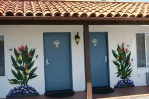 Sunset Motel, Santa Barbara