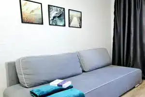 Apartments on 25k2 Donbasskaya street, Voronezh