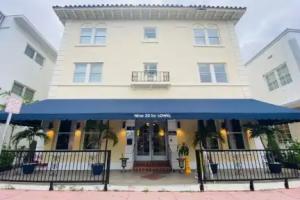 Princess Ann Hotel, Miami Beach