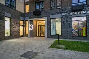 MaxRealty24 on Volnaya Street 1, Moscow