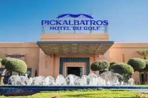 Palmeraie Golf Palace by Pickalbatros, Marrakech