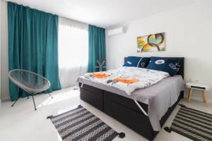 FM Luxury 1-BDR Apartment - C-O-L-O-R-S, Plovdiv