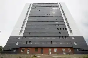 SovaHome apartments on the street. Korabelnaya 47, Ulan-Ude