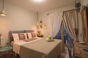 Eftopia Beachfront 2-bedrooms apartment, Kokkari