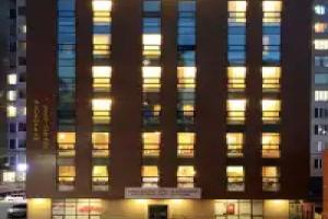Royal Mountain Hotel, Ulan Bator