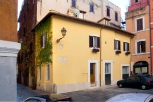 La Gensola in Trastevere, Rome