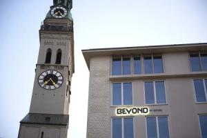 BEYOND by Geisel 5*, Munchen