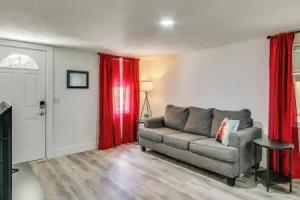 2 Mi to USC Campus: Peaceful Apartment w/ Yard, Columbia