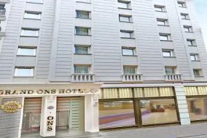 Grand Ons Hotel, Istanbul
