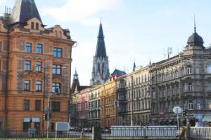 Apartments Centre in Style, Olomouc
