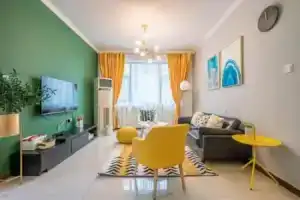 Zhengzhou Zhongyuan·Zhongyuan Wanda· Locals Apartment 00168220, Zhengzhou