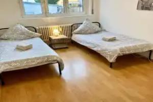 Gemütliches WG-Zimmer 5, zentral in (stadtnah) Hotel, Ravensburg