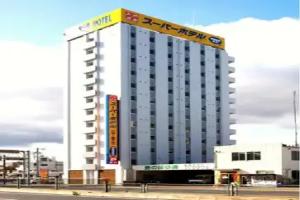 SUPER HOTEL Yokkaichi Route 1, Yokkaichi