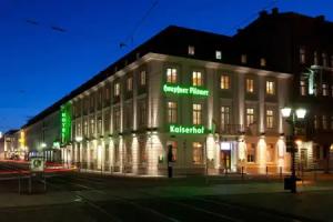 Hotel Kaiserhof, Karlsruhe