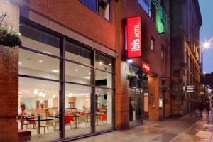 Ibis Manchester Centre 96 Portland Street, Manchester