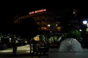 Democritus, Komotini