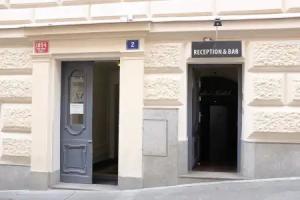 Sophie's Hostel, Prague