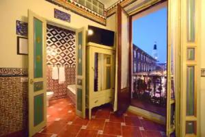 Hostal Horizonte, Madrid