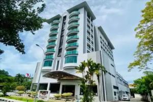Langkawi Seaview Hotel, Kuah