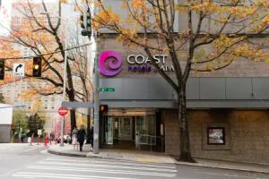 Coast Seattle Downtown Hotel by APA, Seattle
