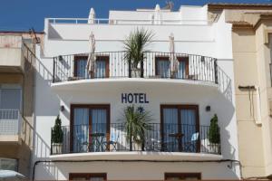 Hotel Boutique Barra Alta, Peniscola