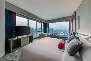 Elegant Hotel Guangzhou Zhujiang New Town Canton Tower, Guangzhou