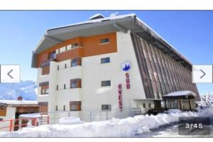Casa 127, Sestriere