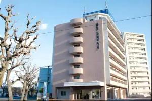 Omura Station Hotel, Nagasaki