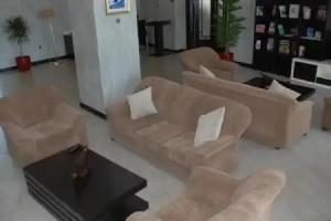 Agsaray Deluxe Hotel, Mingachevir