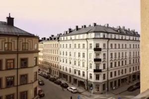 Cosy Apartment in Heart of, Sweden, Stockholm