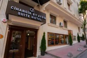 Cihangir By Aydın Suite Hotel, Istanbul