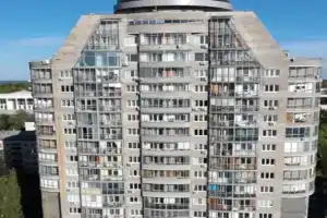 Apartments on Arkady Gaidar Street, Cheboksary