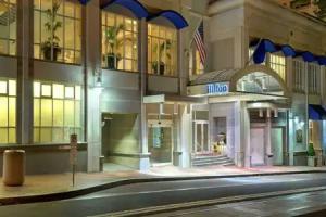 Hilton Portland Downtown, Portland