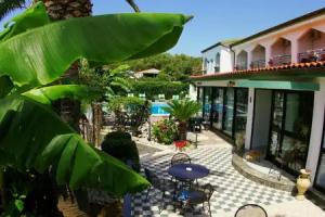 Marinella Residence, Capo Vaticano