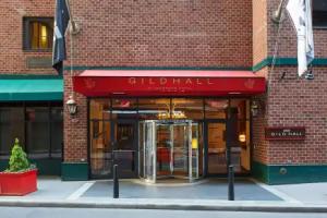 Gild Hall, A Thompson Hotel, by Hyatt, New York