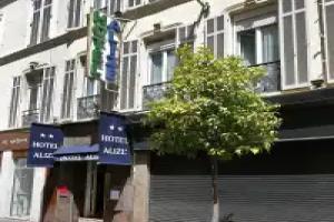 Hôtel Alizé, Cannes