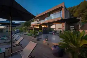 Anmian Suites, Vourvourou