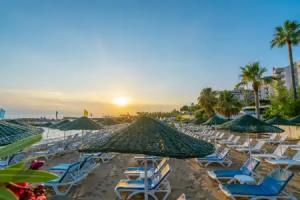 Sun Maritim Hotel - All Inclusive, Avsallar